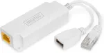 Digitus | USB-A 5V PoE Splitter | DN-95208