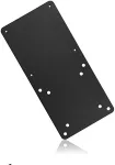 RaidSonic Technology ICY BOX IB-MSA103-VM Intel NUC Halterung f&uuml;r Monitorst&auml;nder mit VESA 75x75/100x100 Unterst&uuml;tzung