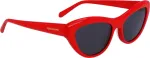 Ferragamo P&auml;ikeseprillid naistele SF1103S551760 (l&auml;&auml;tse/silla/sanga) 55/17/140 mm