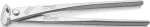 KNIPEX power pliers 99 14 250, snips / pliers (length 250mm, galvanised, geared up)