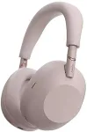 SONY WH-1000XM6 Over-Ear roosa Hi-Res Bluetooth k&otilde;rvaklapid