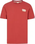 No name T-Shirt męski PROTEST PRTBaio czerwony M