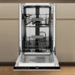 N&otilde;udepesumasin Whirlpool KitchenOnly Integreeritav Whirlpool WH2IC10BS7LA0