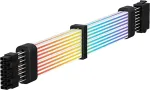 No name Gamemax | VGA/CPU 2x8PIN-B | Black