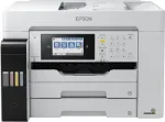 Printer EPSON | Multifunctional | EcoTank L15180 | Inkjet | Colour | 4-in-1 | Wi-Fi | Black and white