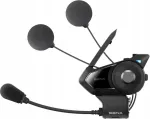 Sena 30K motorcycle intercom 2000 m Black