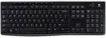 Klaviatuur Logitech WIRELESS KEYBOARD K270 SPANISH LAYOUT