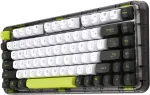 Klaviatuur ASUS KD201 Jelly75 Volt Green Wireless Keyboard