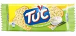 Tuc K&uuml;psised , hapukoore ja sibulaga, 100g, 2 tk