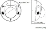 HIKVISION IP Camera DS-2CD2586G2-IS 2.8mm