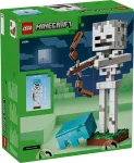 Lego MINECRAFT 21594 The Skeleton