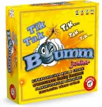 PIATNIK Lauam&auml;ng Tik Tak Pomm Junior Lauam&auml;ng/RUS