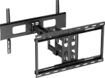 DELTACO ARM-0260-B TV mount/stand 2.18 m (86") Black