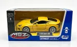 MSZ metallist mudelauto Lexus LFA, skaala 1:43