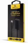 GEMBIRD I/O ADAPTER USB-C TO DISPLAYP/A-CM-DPF-02