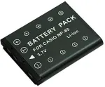 Noname Casio, battery NP-80, NP-82