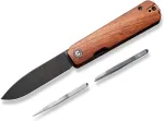 No name Knife CIVIVI Sendy Guibourtia C21004A-2