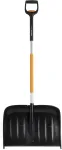 FISKARS 1057189 shovel/trowel Snow shovel Metal Black, Orange