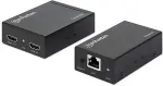 Manhattan Extender,HDMI 1080p,Up To 50 m,Cat5e,Black,Retail