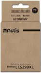 Tooner ACTIS KB-529Bk Ink (replacement for Brother LC529BK; Standard; 58 ml; black)