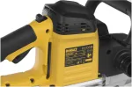 DeWALT DWE397 alligator saw