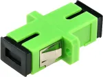 Alantec SM SC/APC simplex adapter