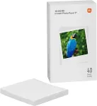 Xiaomi Instant Photo Paper 3" instant picture film 40 pc(s) 86 x 102 mm