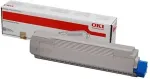 Tooner OKI Cyan toner for MC861/851 (7,300 pages)