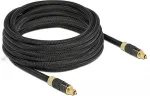 DeLOCK TOSLINK Kabel Standard Stecker - Stecker 5 m