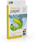 ColorWay Photo Paper, 50 sheets | Premium Semi-Glossy | 255 g/m&sup2; | 10x15