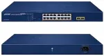 Planet Technology Corp. Switch Planet Planet GS-2210-16P2S
