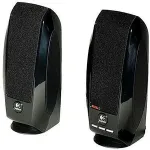 K&otilde;larid Logitech S150 Digital USB Speaker System, 2.0, 1.2 W, Wired, Black, 0.6 W, 90 - 20000 Hz