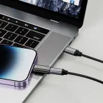 Tech-Protect Adapter USB-C -> Apple iPhone Lightning, must,