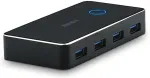 Lindy USB 3.0 Sharing Switch 2:4