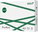 Bloom Kontoripaber MM FLOW Excellent, A3, 80 g/m2, 500 lehte