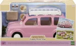 EPOCH Sylvanian Families - Family car with picnic accessories