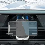 Tech-Protect telefonihoidik-laadija autosse CW19 MagSafe