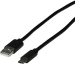 EFB Elektronik EFB USB 2.0 480Mbit 3A Anschlusskabel Typ-C Stecker - Typ-C Stecker 2m
