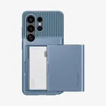 SPIGEN Slim Armor CS Galaxy S26 Ultra Case Light Blue