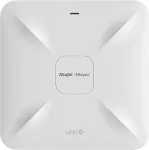 Ruijie Networks RG-RAP2260(G) wireless access point 1201 Mbit/s White Power over Ethernet (PoE)