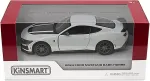 KINSMART metallist mudelauto 2024 Ford Mustang Dark Horse, skaala 1:38