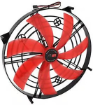 AIREN FAN RedWingsGiant 300 LED RED (300x300x30mm)