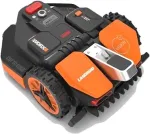 VISION WORX Landroid L1300 Robotic lawn mower Battery Black, Orange, Red, Silver