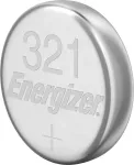Energizer patarei Silver Oxide 321 10tk