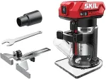 No name Cordless BL Router 3170CA 20V