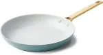 GreenPan Padova Reserve Frying Pan 24cm Sky Blue