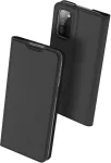 Dux Ducis Kaitse&uuml;mbris kaanega Skin Pro, Samsung Galaxy A03s, must,