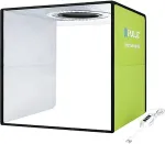 Noname Photo Box with LED lightning, 30x30x30cm