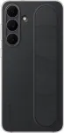 SAMSUNG Dėklas Galaxy S25 FE Standing Grip Cover Juodas