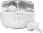JBL Headphones In-Ear InEar Wave Beam white (JBLWBEAMWHT)